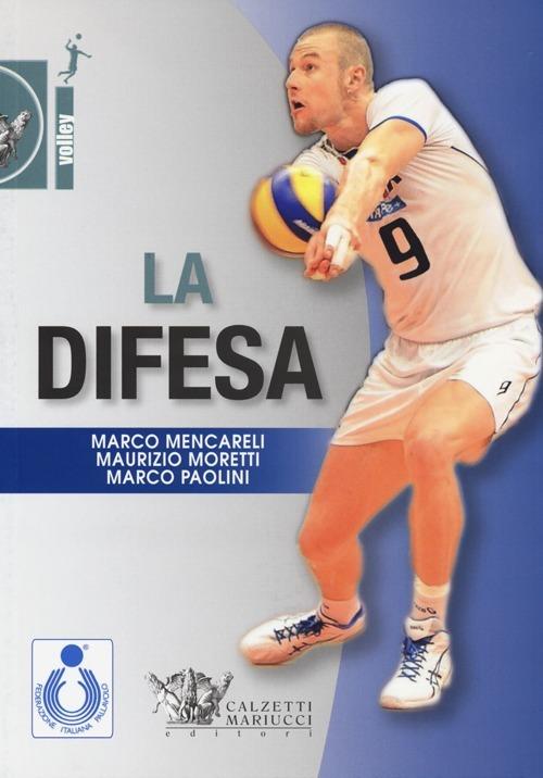 La difesa. DVD. Con libro - Marco Mencarelli,Maurizio Moretti,Marco Paolini - copertina