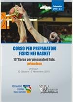 Corso per preparatori fisici nel basket. DVD. Con libro