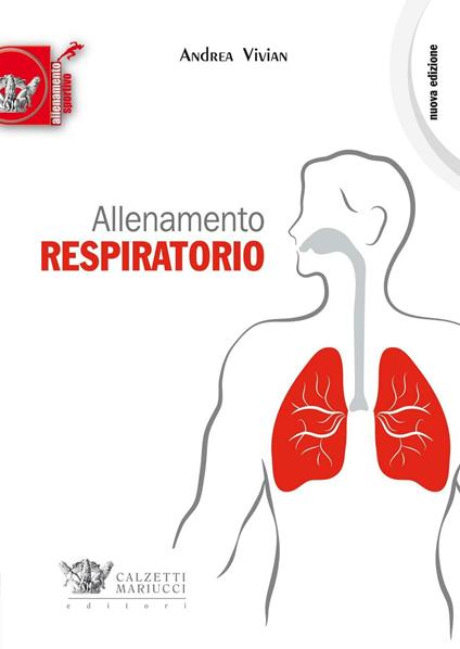 Allenamento respiratorio - Andrea Vivian - copertina