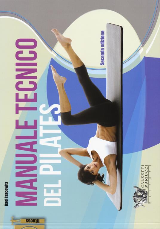 Manuale tecnico del pilates Fitness 1 
