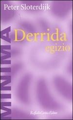 Derrida egizio. Il problema della piramide ebraica