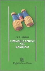 Libro L'immaginazione nel bambino Paul L. Harris