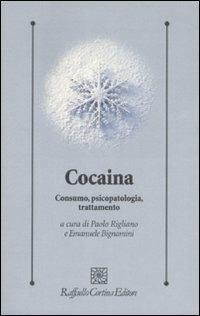 Cocaina. Consumo, psicopatologia, trattamento - copertina