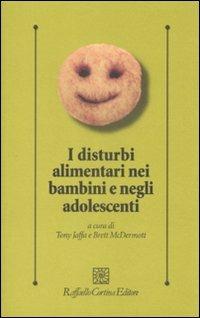 I disturbi alimentari nei bambini e negli adolescenti - copertina