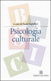 Psicologia culturale - copertina
