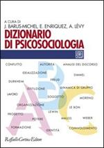 Dizionario di psicosociologia