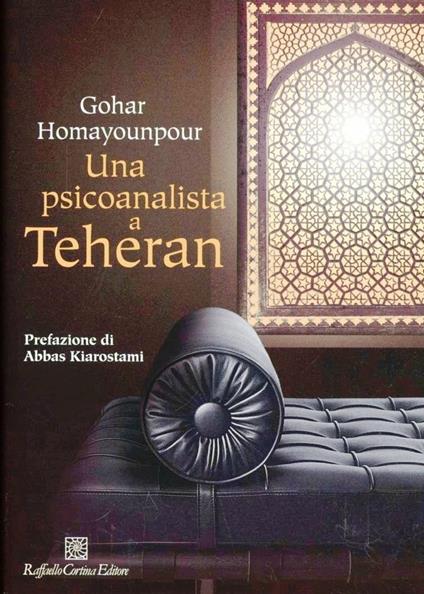 Una psicoanalista a Teheran - Gohar Homayounpour - copertina
