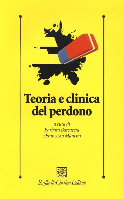 Teoria clinica del perdono - copertina