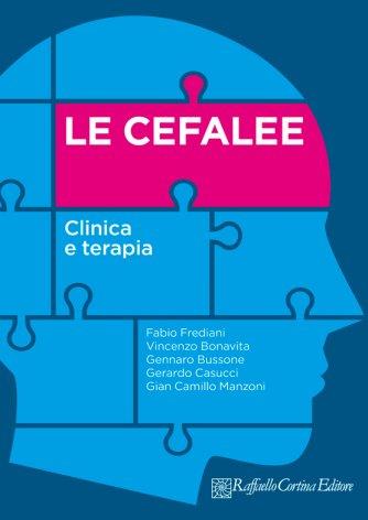 Le cefalee. Clinica e terapia - copertina