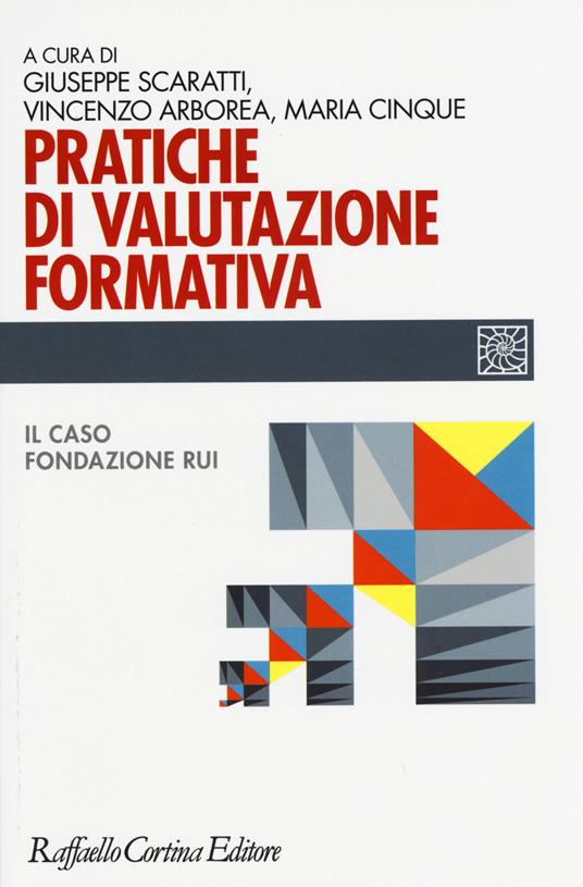 Pratiche di valutazione formativa. Il caso fondazione Rui - copertina