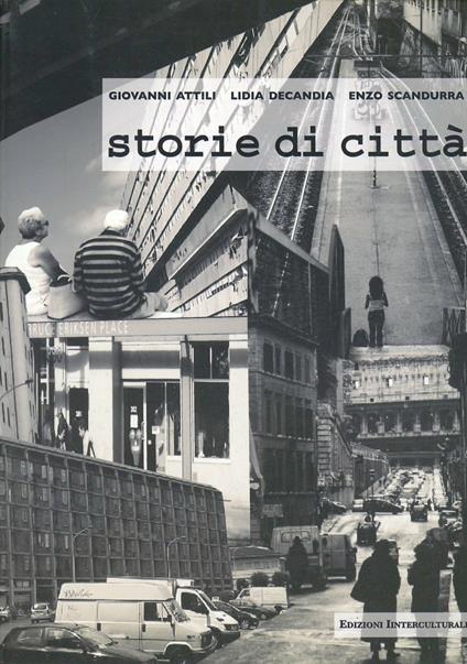 Storie di città - copertina