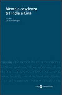 Mente e coscienza tra India e Cina - copertina