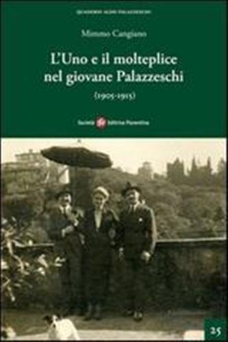 L' uno e il molteplice nel giovane Palazzeschi (1905-1915) - Mimmo Cangiano - 3