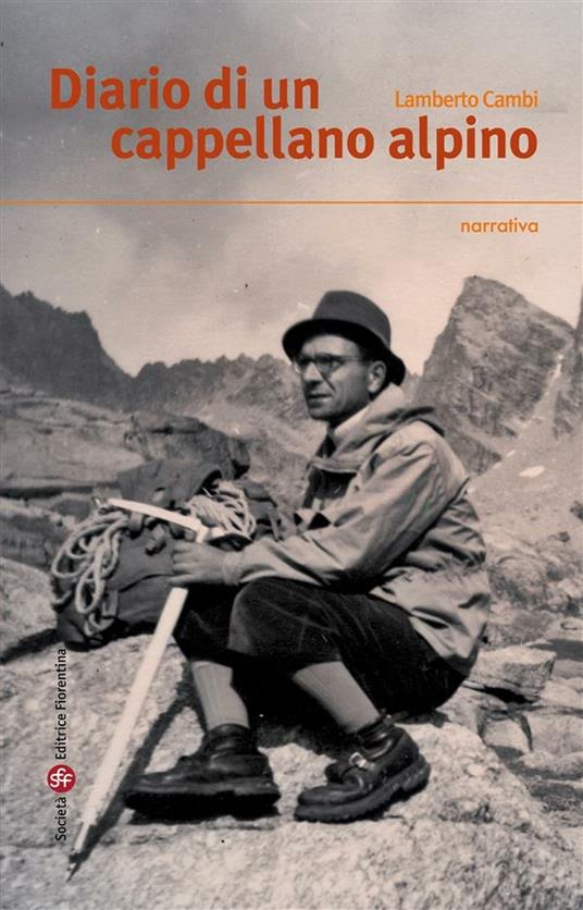 Diario di un cappellano alpino - Lamberto Cambi - ebook