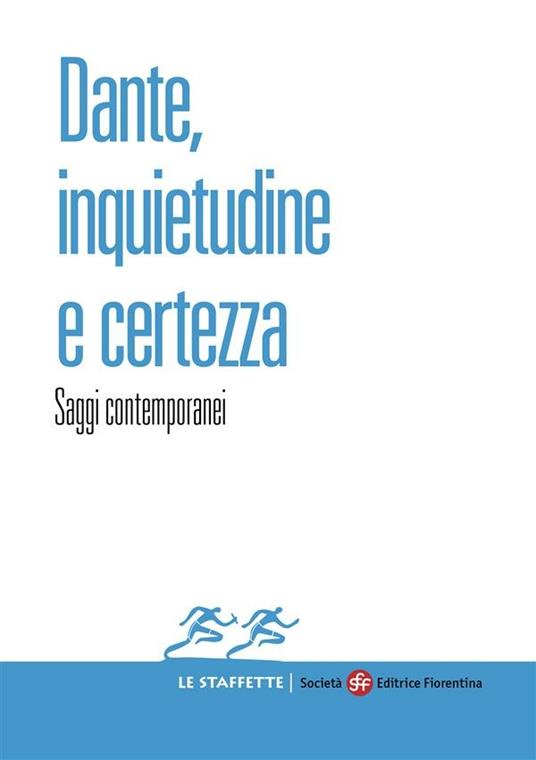 Dante, inquietudine e certezza - Giampaolo Pignatari - ebook