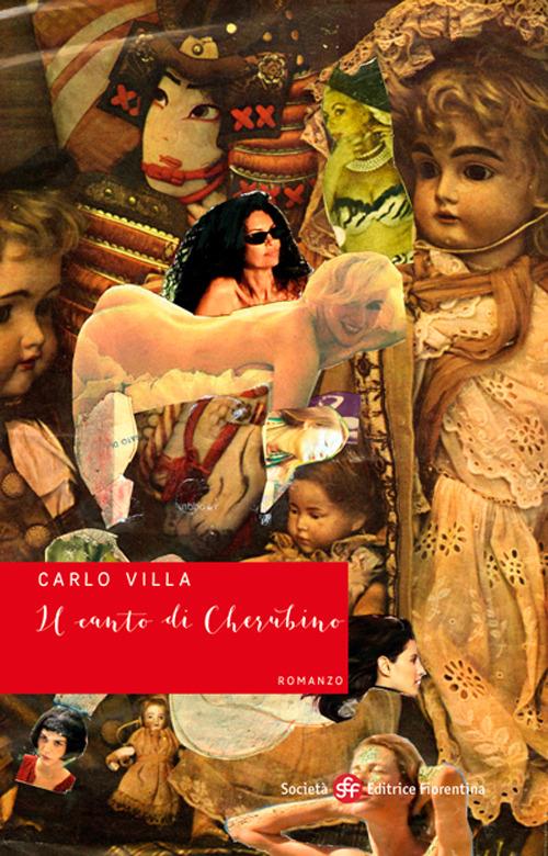 Il canto di Cherubino - Carlo Villa - copertina