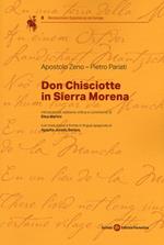 Don Chisciotte in Sierra Morena. Ediz. italiana e spagnola