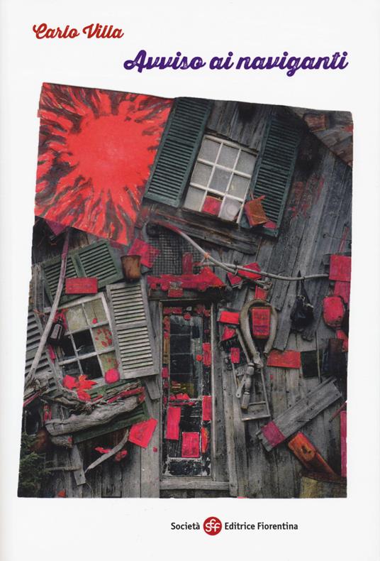 Avviso ai naviganti - Carlo Villa - copertina