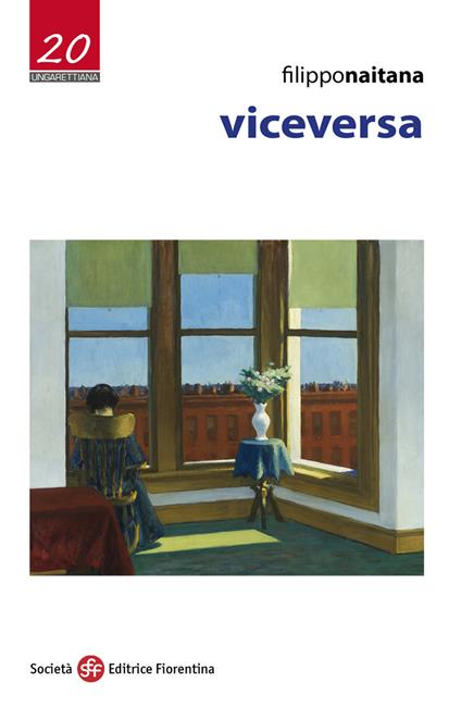 Viceversa - Filippo Naitana - copertina