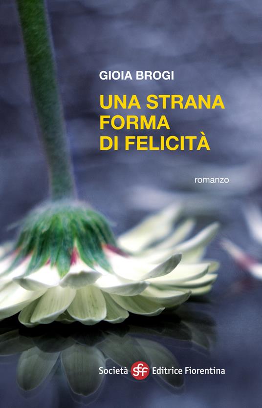 Una strana forma di felicità - Gioia Brogi - copertina