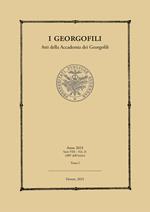 I Georgofili. Atti dell’Accademia dei Georgofili (2024). Vol. 21