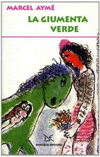La giumenta verde - Marcel Aymé - copertina