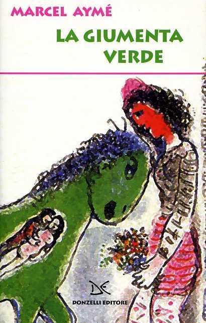 La giumenta verde - Marcel Aymé - copertina