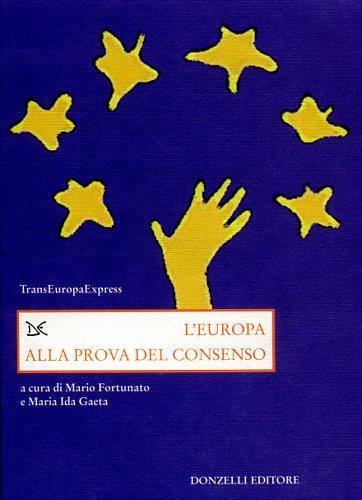 L'Europa alla prova del consenso - copertina