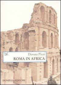Roma in Africa - Donata Pizzi - copertina