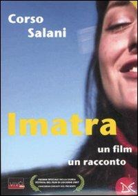 Imatra. Pochi metri di Occidente. Con DVD - Corso Salani - copertina