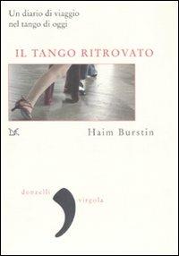 Il tango ritrovato - Haim Burstin - copertina