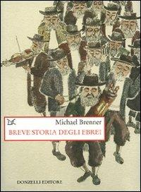 Breve storia degli ebrei - Michael Brenner - copertina