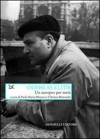 Odisseas Elitis - Paola M. Minucci - copertina