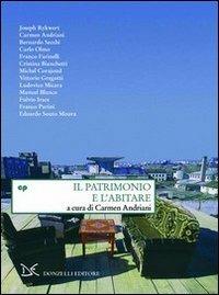 Il patrimonio e l'abitare - copertina
