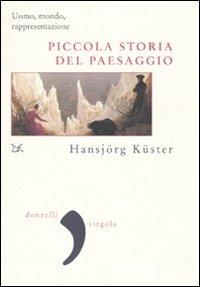 Piccola storia del paesaggio. Uomo, mondo, rappresentazione - Hansjörg Küster - copertina