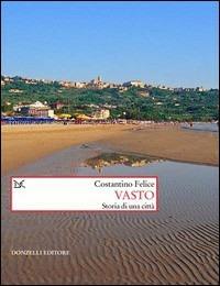 Vasto - Costantino Felice - copertina