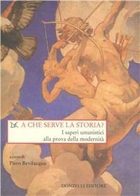 A che serve la storia? - copertina