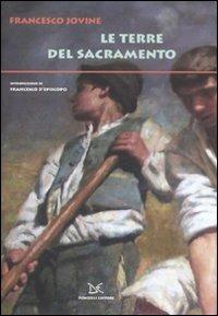 Le terre del Sacramento - Francesco Jovine - copertina