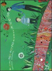 Un giorno mio nonno mi ha donato un ruscello. Ediz. illustrata - Gaelle Perret,Aurélia Fronty - copertina