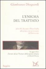 L' enigma del trattato. John M. Keynes e Piero Sraffa alle prese con un mistero del Settecento