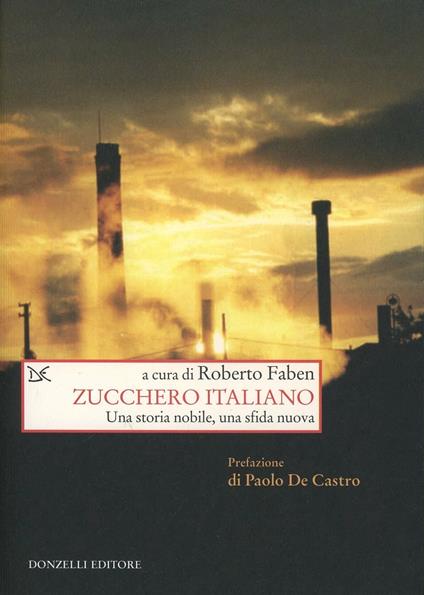 Zucchero italiano - copertina