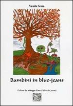 Bambini in blue-jeans
