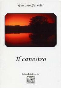 Il canestro - Giacomo Ferretti - copertina