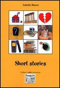 Short stories - Isabella Bianco - copertina