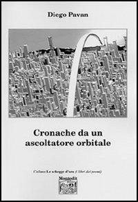 Cronache da un ascoltatore - Diego Pavan - copertina