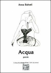 Acqua - Anna Salvati - copertina