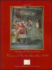 Antologia del Premio di poesia comune di Candia Lomellina 2006 - copertina