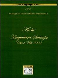 Antologia Arché Anguillara Sabazia città d'arte 2006 - copertina