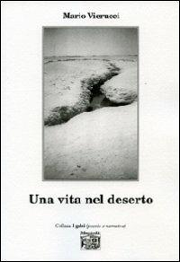Una vita nel deserto - Mario Vierucci - copertina