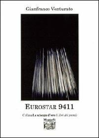 Eurostar 9411 - Gianfranco Venturato - copertina